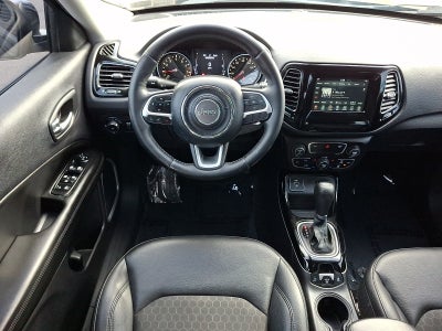 2019 Jeep Compass Altitude FWD