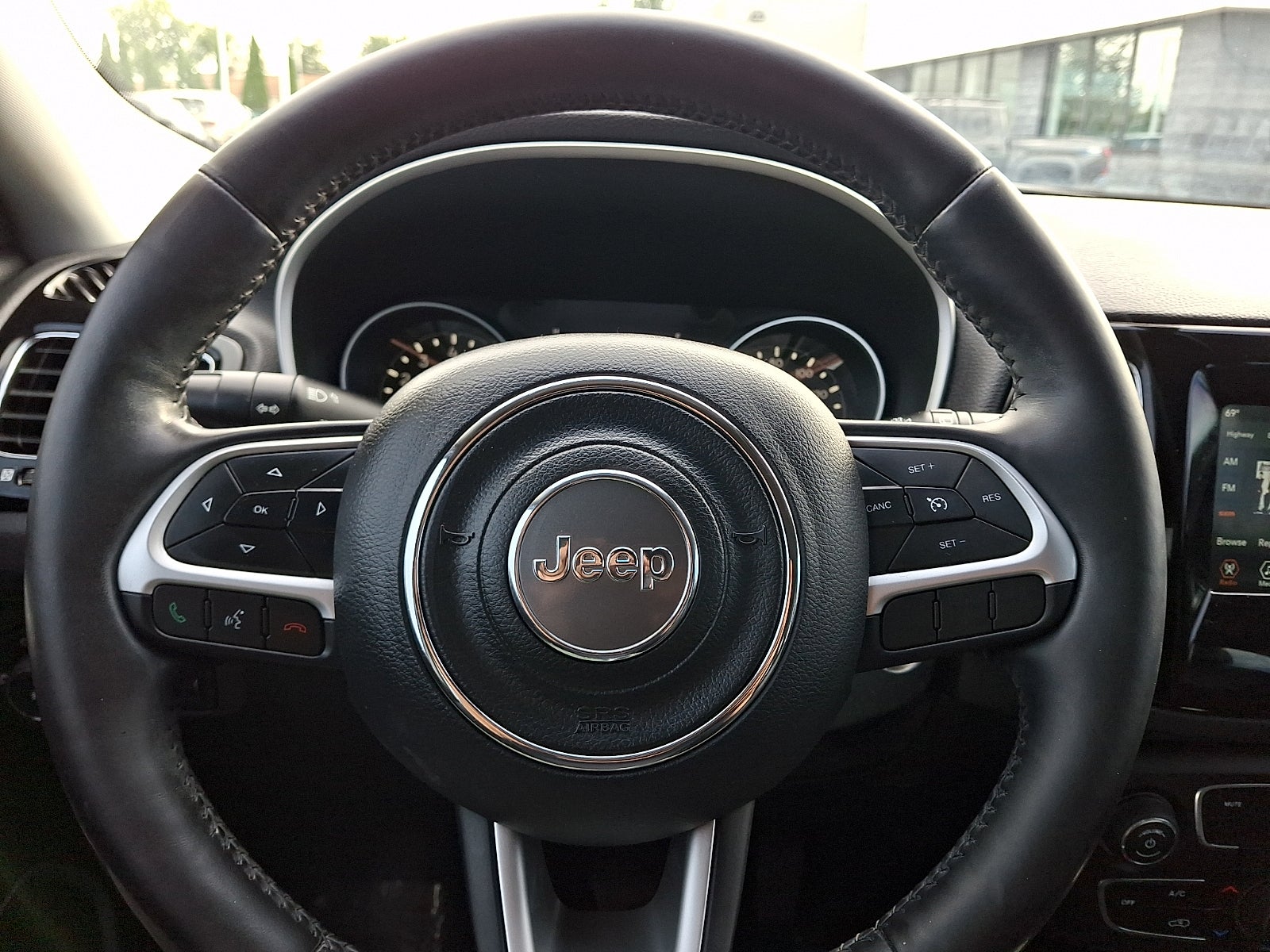 2019 Jeep Compass Altitude FWD