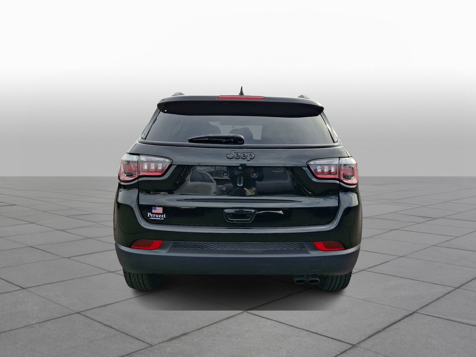2019 Jeep Compass Altitude FWD