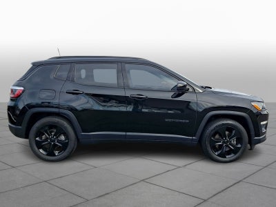 2019 Jeep Compass Altitude FWD