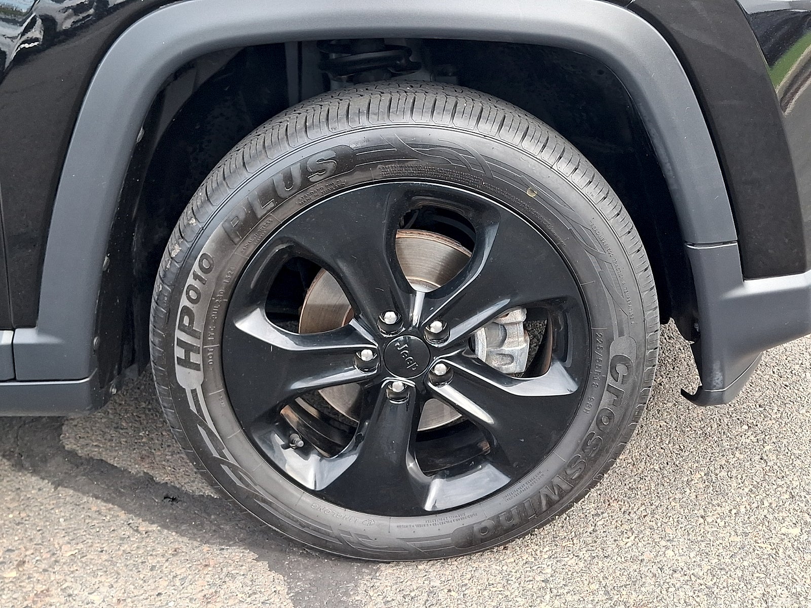 2019 Jeep Compass Altitude FWD