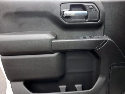 2023 Chevrolet Silverado 1500 4WD Crew Cab Short Bed Custom