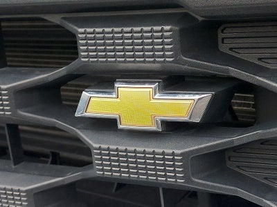 2023 Chevrolet Silverado 1500 4WD Crew Cab Short Bed Custom