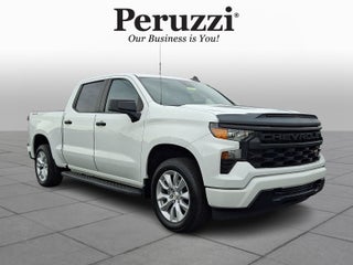 2023 Chevrolet Silverado 1500 4WD Crew Cab Short Bed Custom
