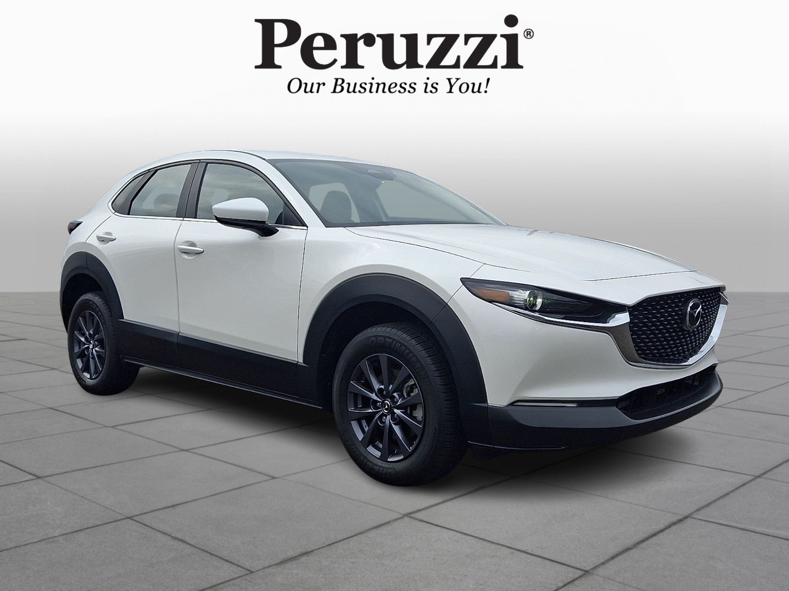 2024 Mazda Mazda CX-30 2.5 S