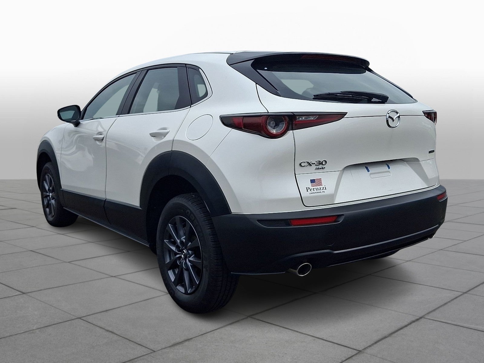 2024 Mazda Mazda CX-30 2.5 S