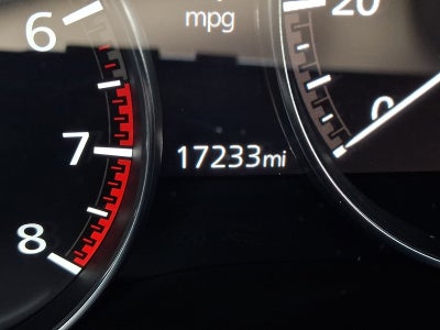 2023 Mazda Mazda CX-30 2.5 S Select