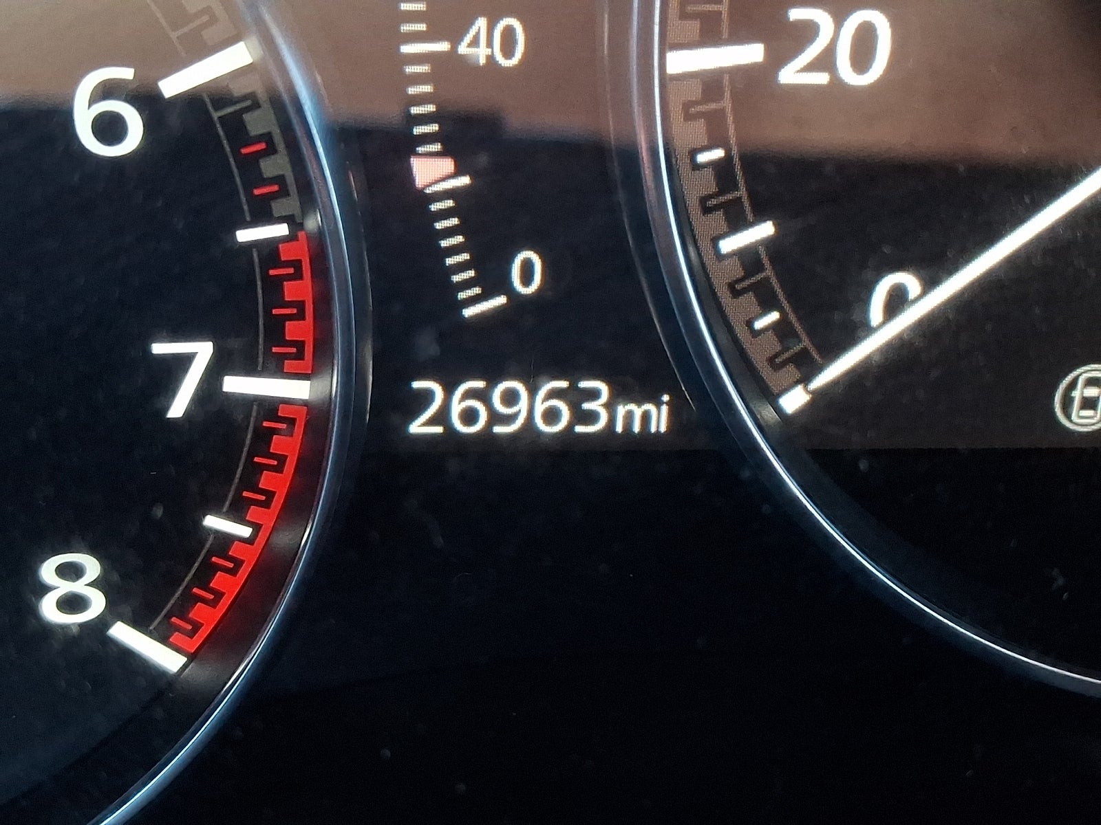 2023 Mazda Mazda CX-30 2.5 S Select