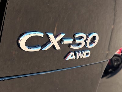 2023 Mazda Mazda CX-30 2.5 S Select