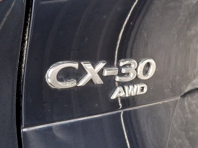 2024 Mazda Mazda CX-30 2.5 S Select Sport