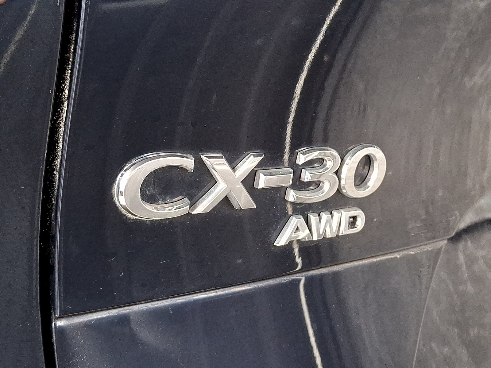 2024 Mazda Mazda CX-30 2.5 S Select Sport