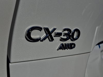 2023 Mazda Mazda CX-30 2.5 S Select