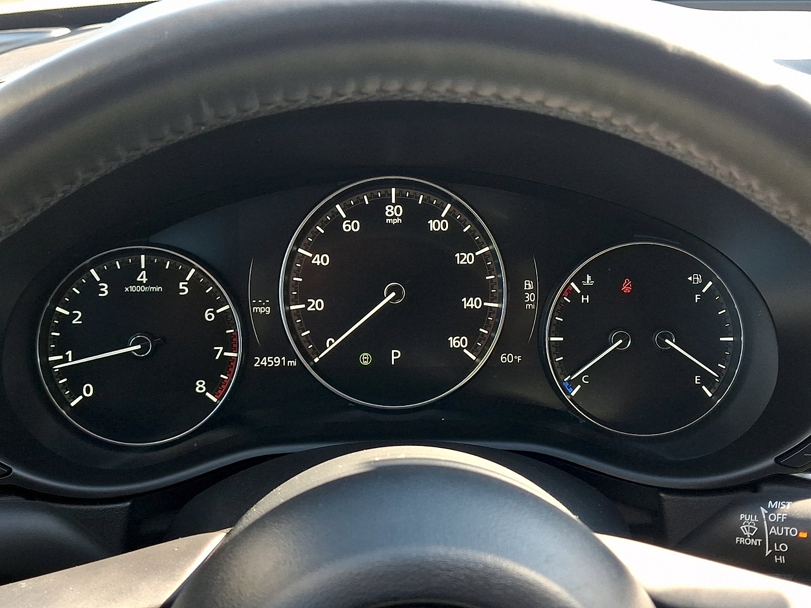 2024 Mazda Mazda CX-30 2.5 S Select Sport