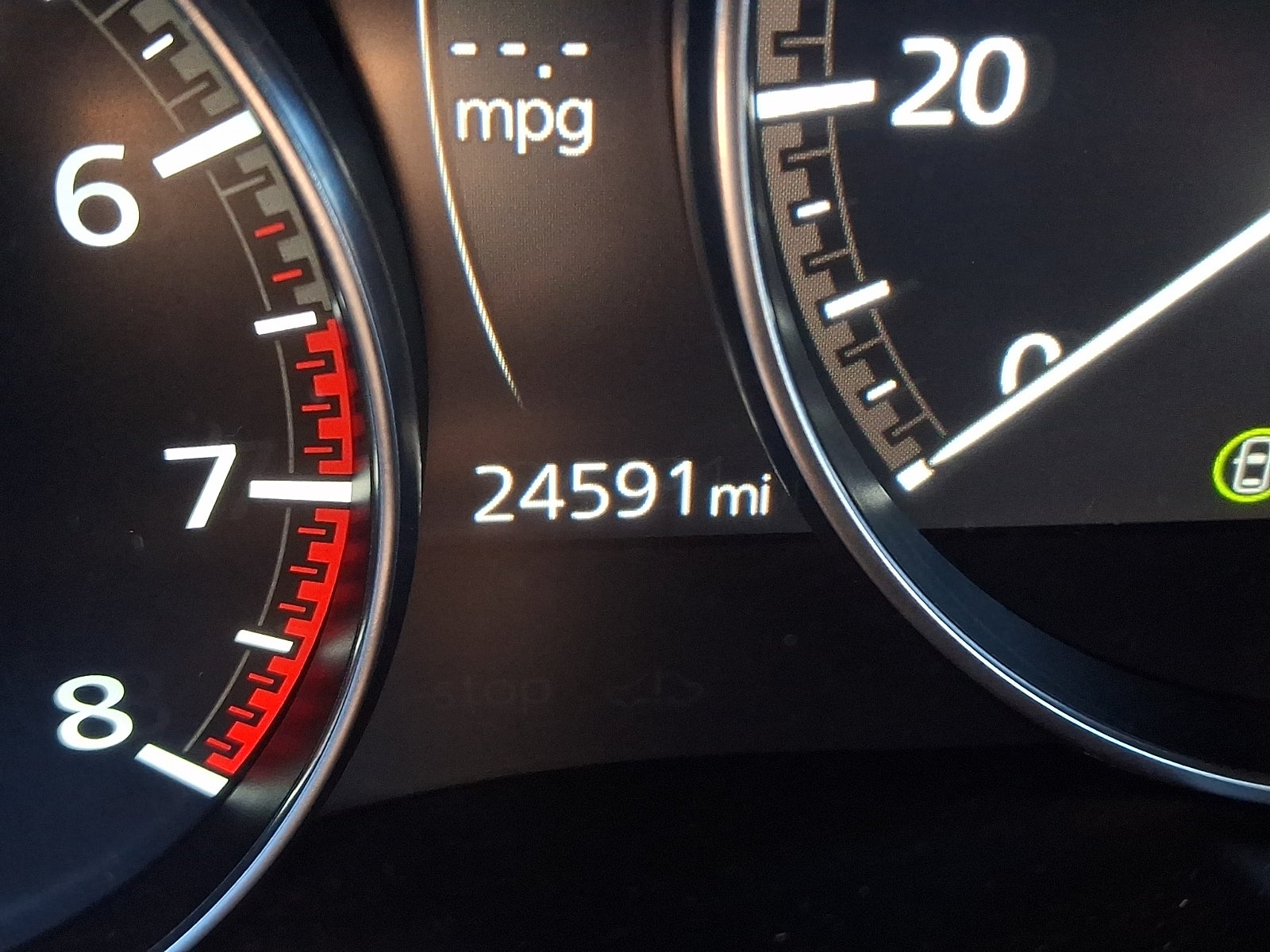 2024 Mazda Mazda CX-30 2.5 S Select Sport