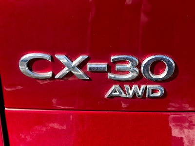 2023 Mazda Mazda CX-30 2.5 S Preferred