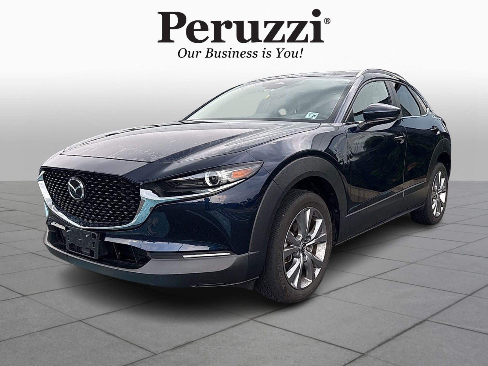 2024 Mazda Mazda CX-30 2.5 S Preferred Package