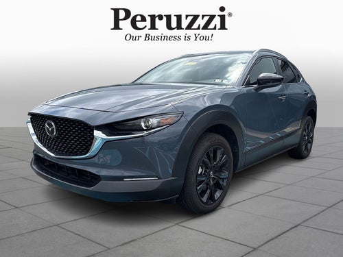 2025 Mazda Mazda CX-30 2.5 S Carbon Edition