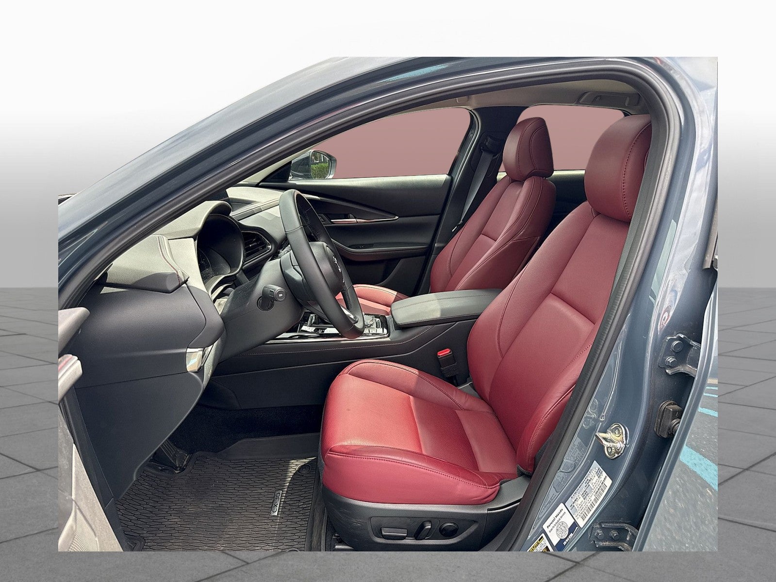 2025 Mazda Mazda CX-30 2.5 S Carbon Edition