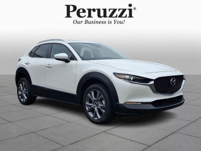 2024 Mazda Mazda CX-30 2.5 S Preferred Package