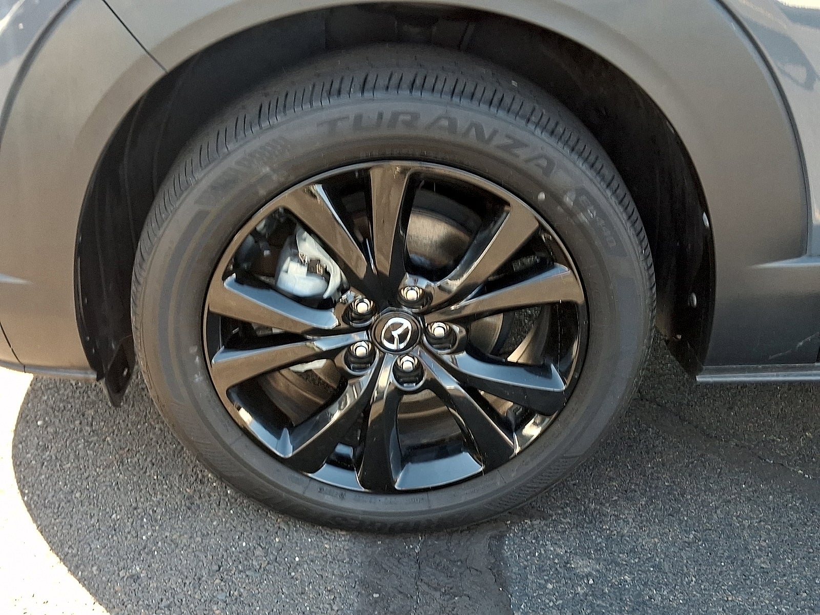 2023 Mazda Mazda CX-30 2.5 S Carbon Edition