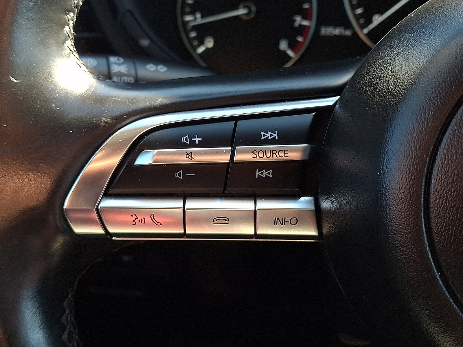 2023 Mazda Mazda CX-30 2.5 S Carbon Edition