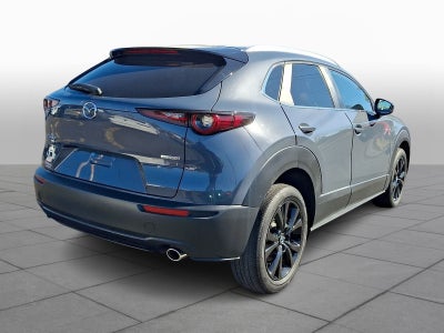 2023 Mazda Mazda CX-30 2.5 S Carbon Edition