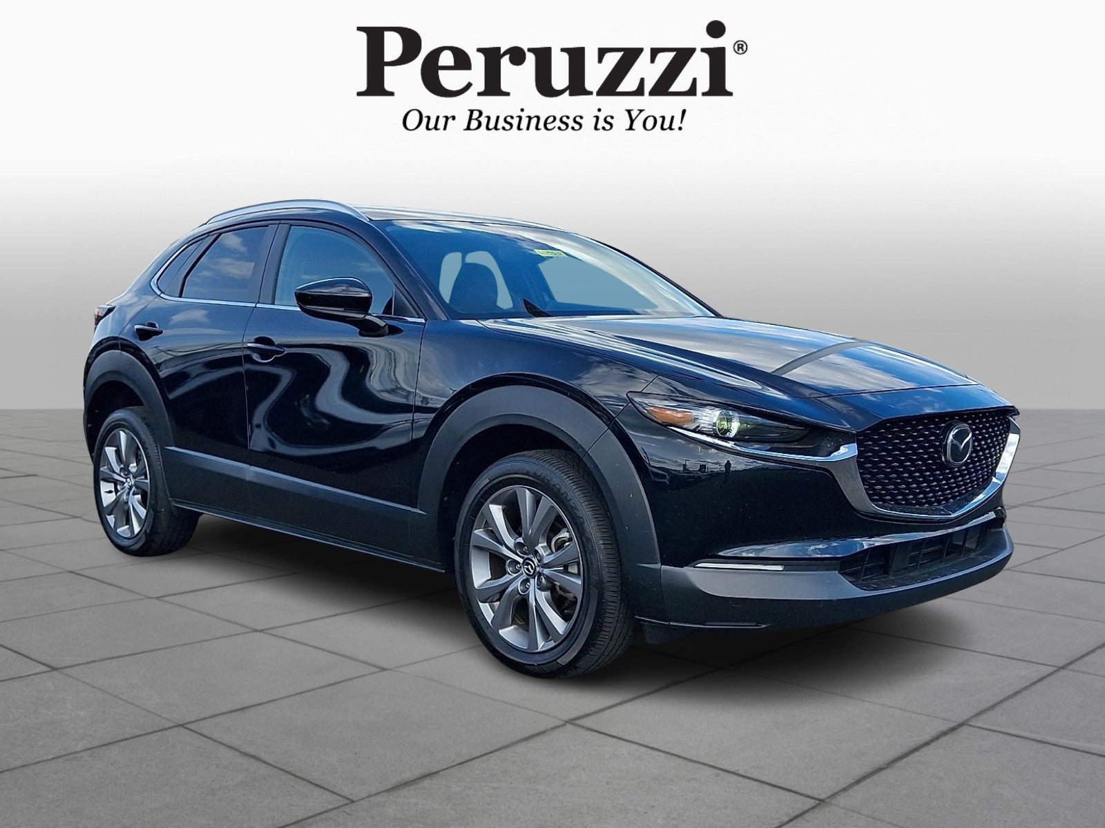 2023 Mazda Mazda CX-30 2.5 S Preferred