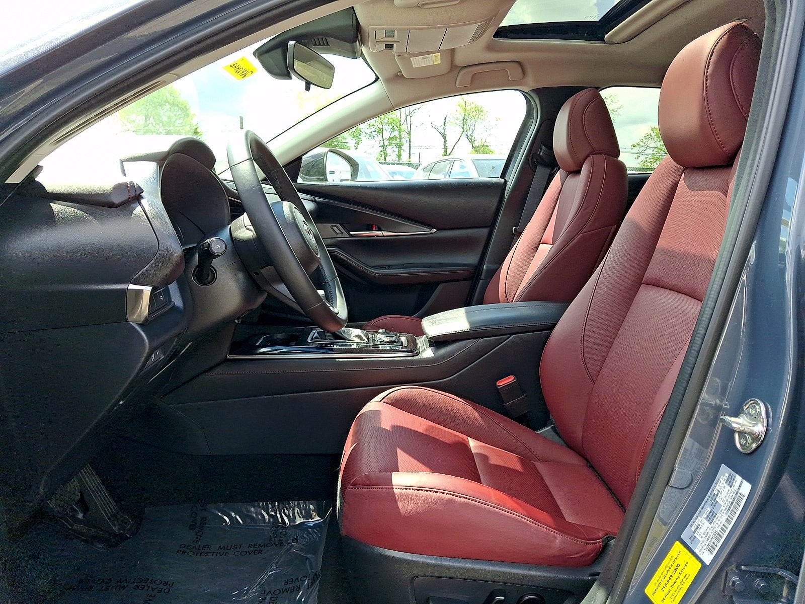 2023 Mazda Mazda CX-30 2.5 S Carbon Edition