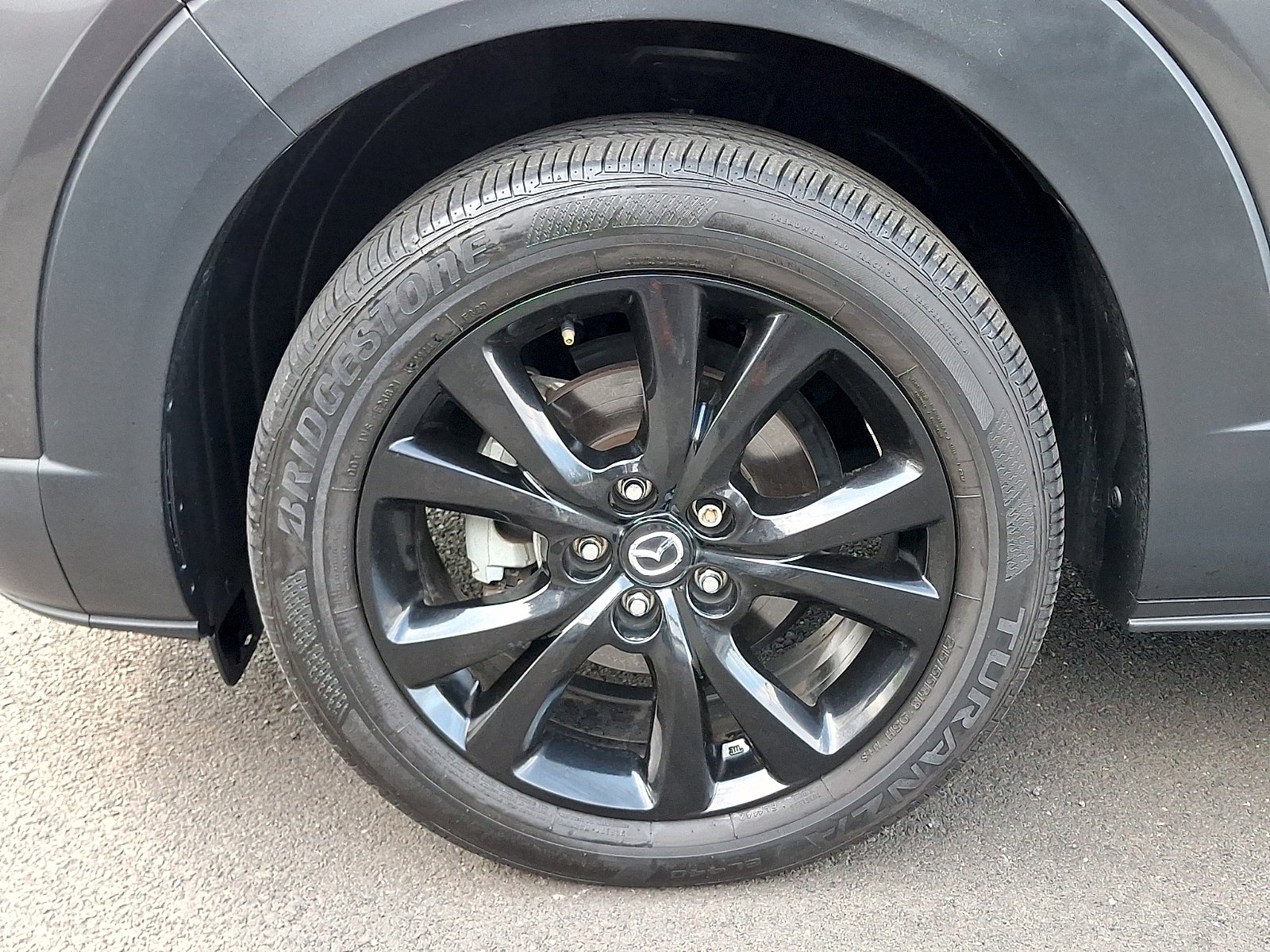 2023 Mazda Mazda CX-30 2.5 Turbo Premium