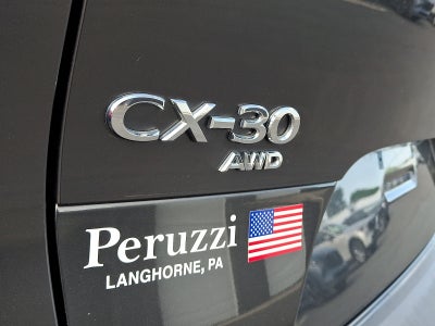 2023 Mazda Mazda CX-30 2.5 Turbo Premium