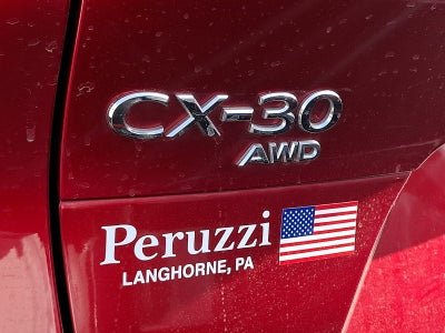 2023 Mazda Mazda CX-30 2.5 Turbo Premium