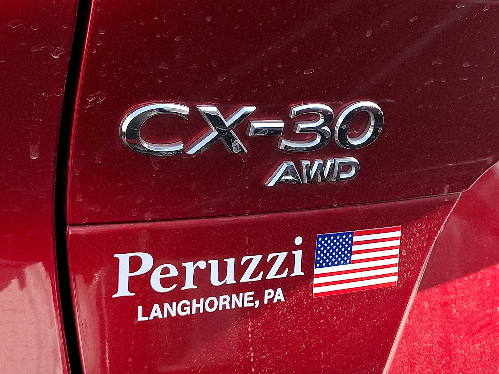 2023 Mazda Mazda CX-30 2.5 Turbo Premium