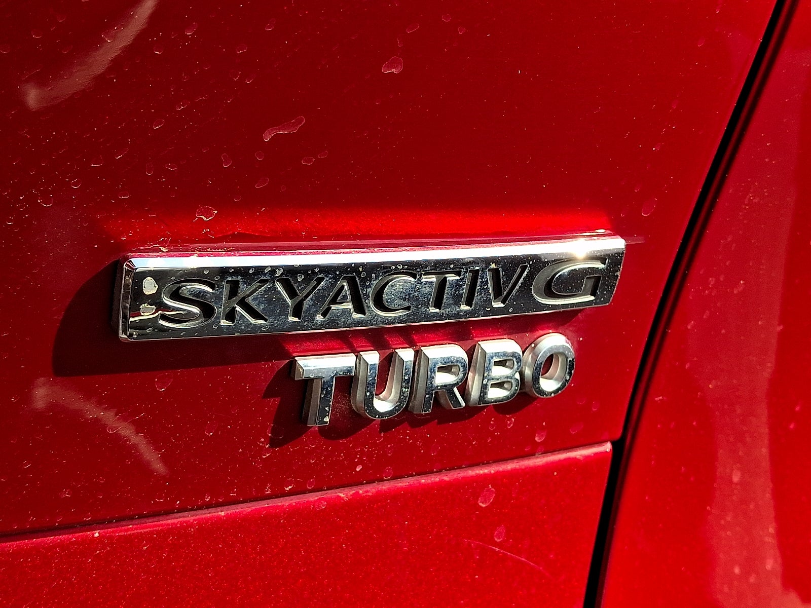 2023 Mazda Mazda CX-30 2.5 Turbo Premium