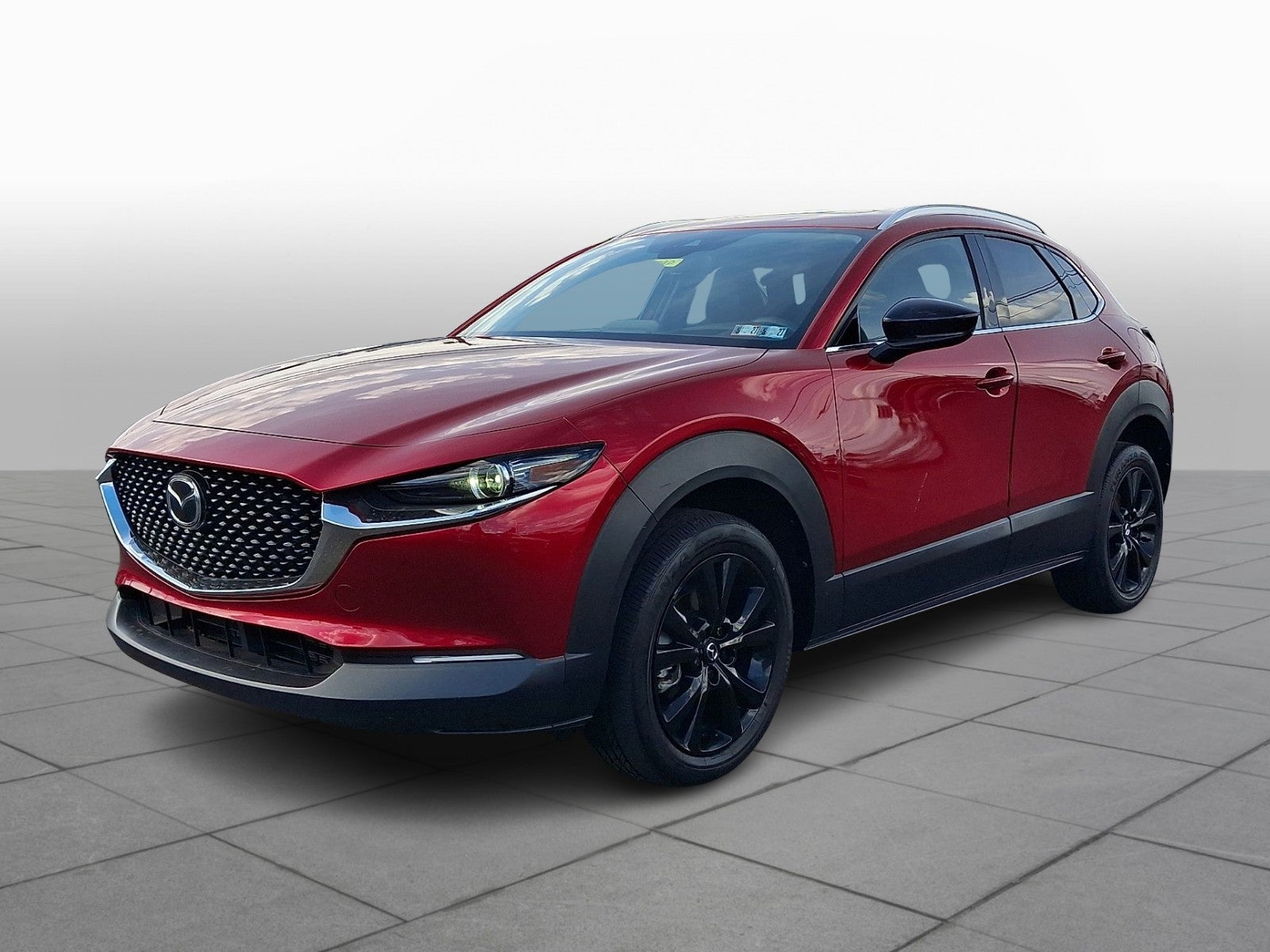 2023 Mazda Mazda CX-30 2.5 Turbo Premium
