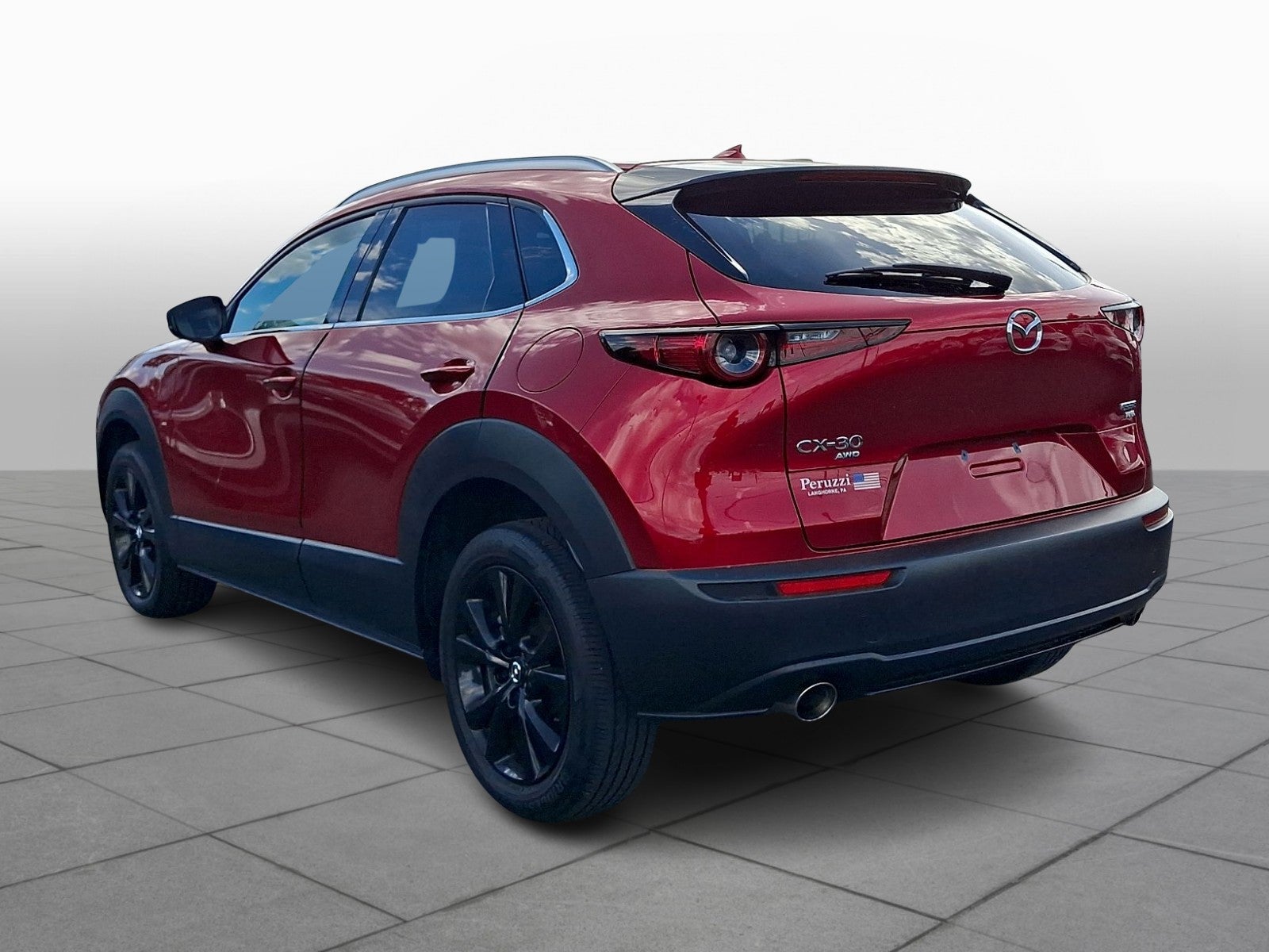 2023 Mazda Mazda CX-30 2.5 Turbo Premium
