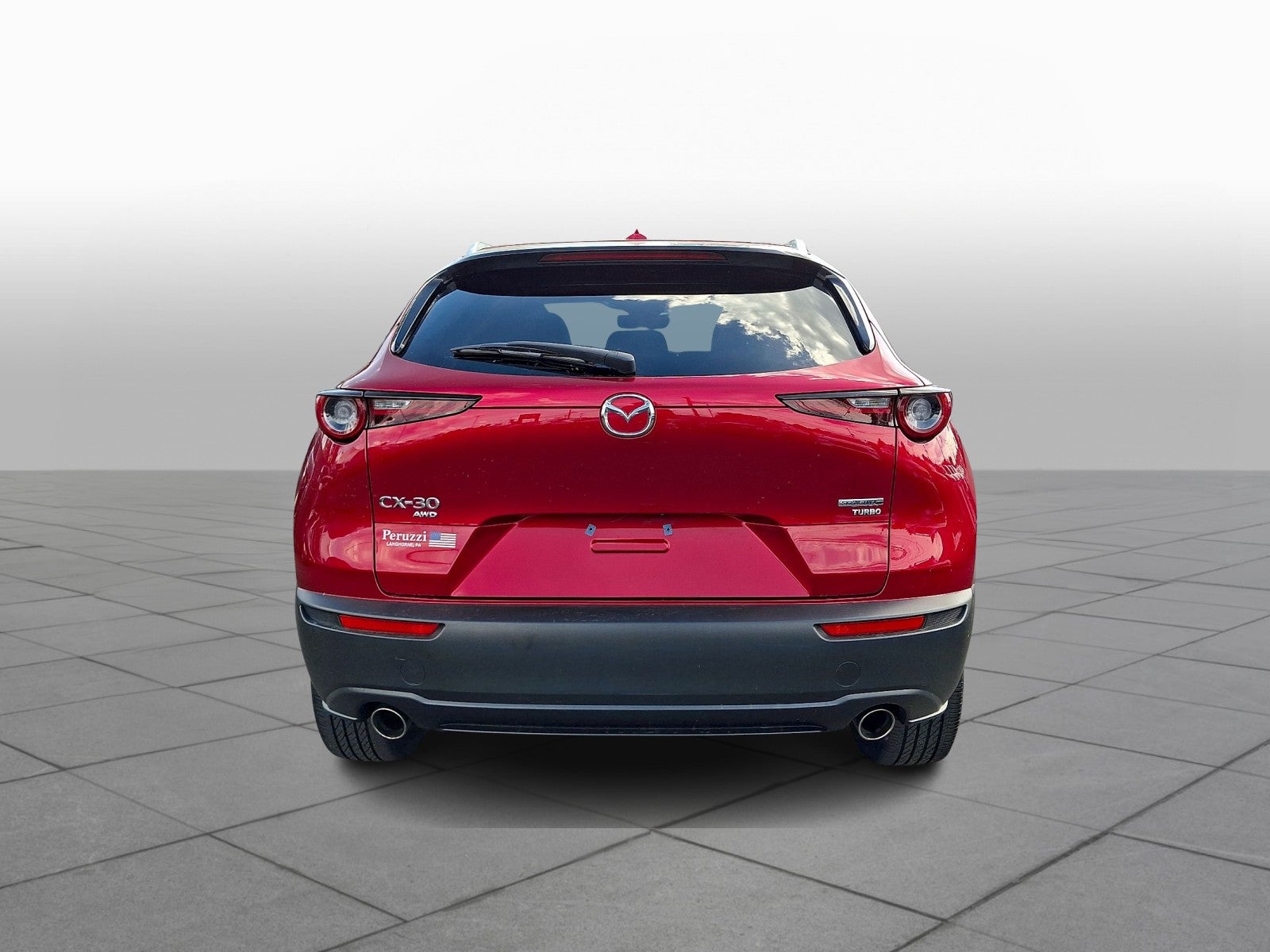 2023 Mazda Mazda CX-30 2.5 Turbo Premium