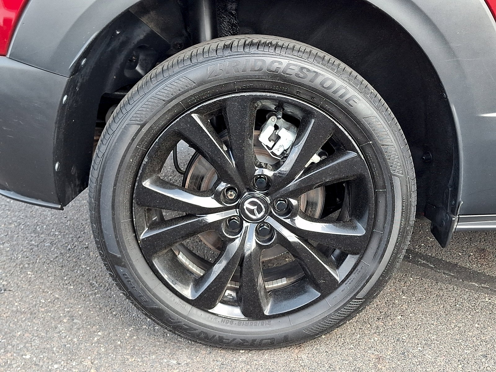 2023 Mazda Mazda CX-30 2.5 Turbo Premium