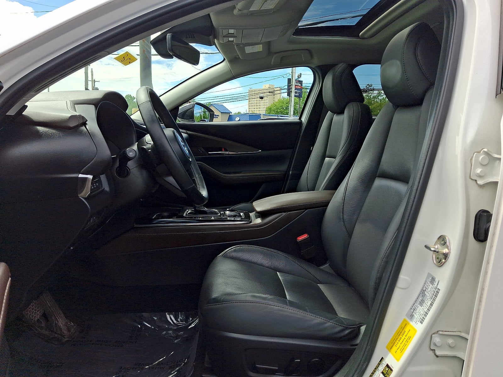 2023 Mazda Mazda CX-30 2.5 Turbo Premium Plus