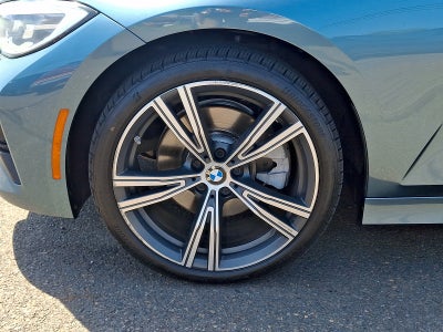 2021 BMW 330i xDrive