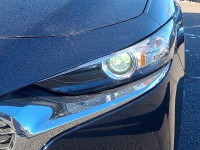 2025 Mazda Mazda3 Sedan 2.5 S