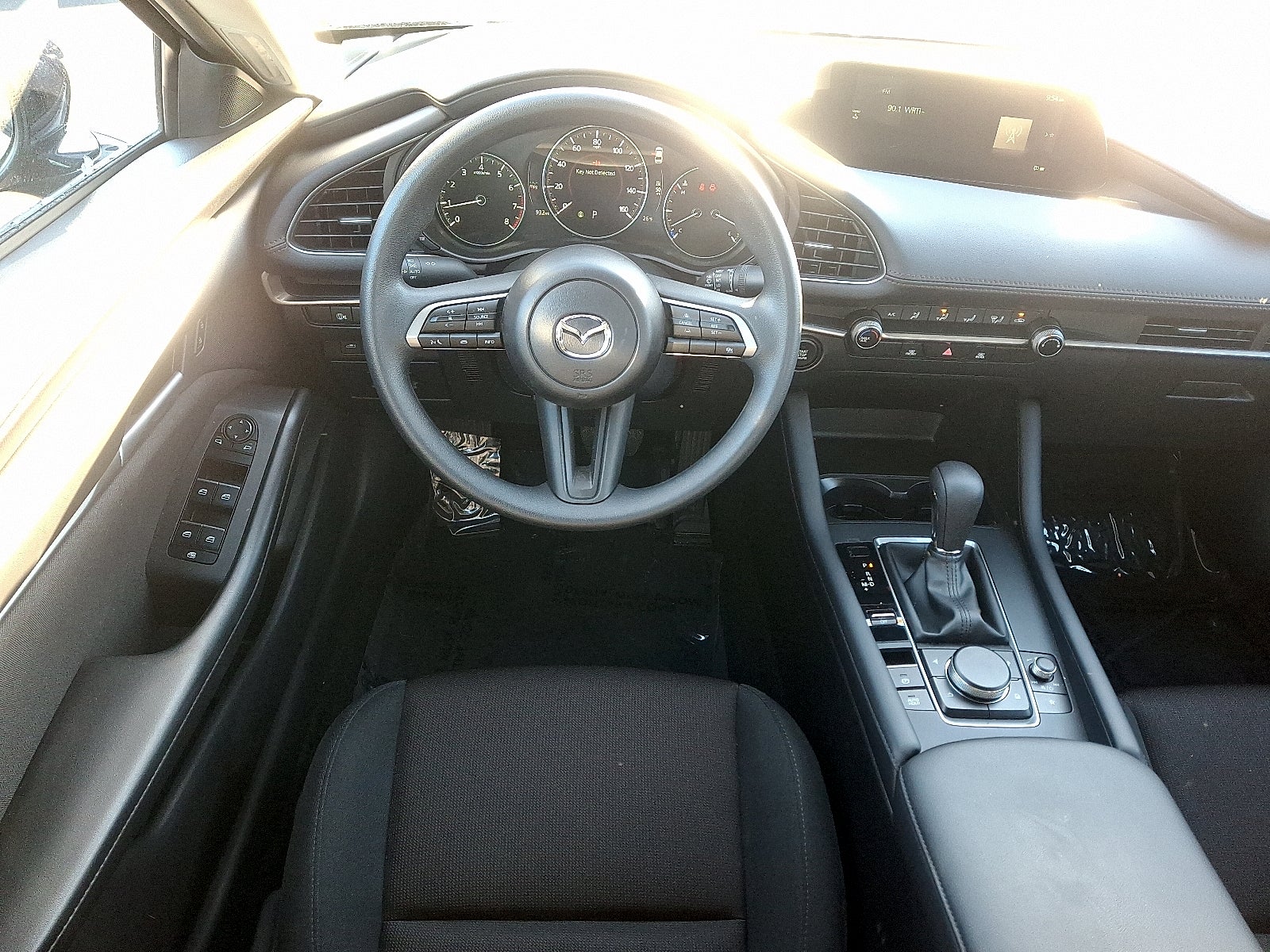 2025 Mazda Mazda3 Sedan 2.5 S