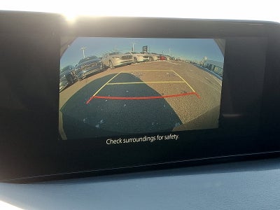 2025 Mazda Mazda3 Sedan 2.5 S