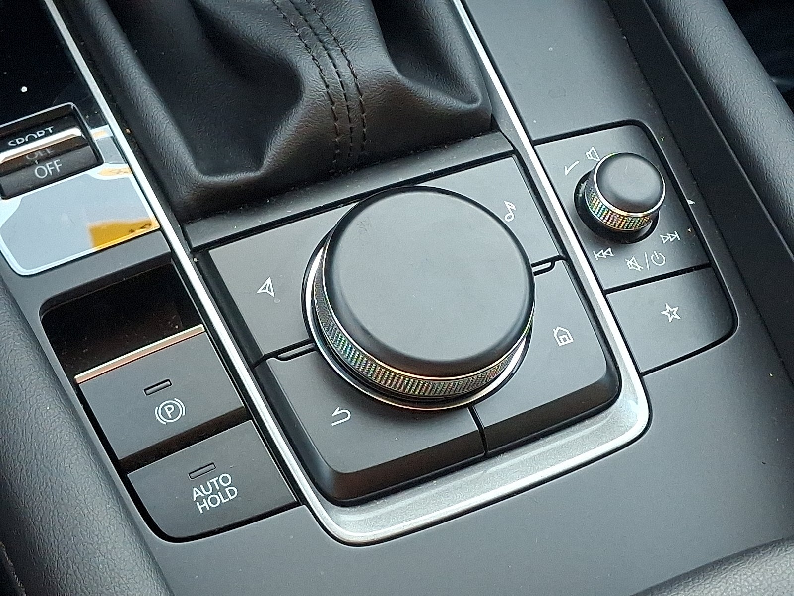 2025 Mazda Mazda3 Sedan 2.5 S