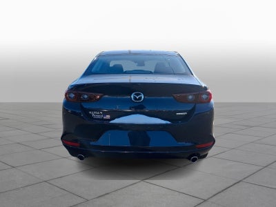 2025 Mazda Mazda3 Sedan 2.5 S