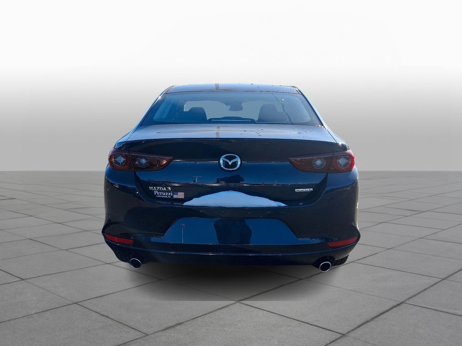 2025 Mazda Mazda3 Sedan 2.5 S