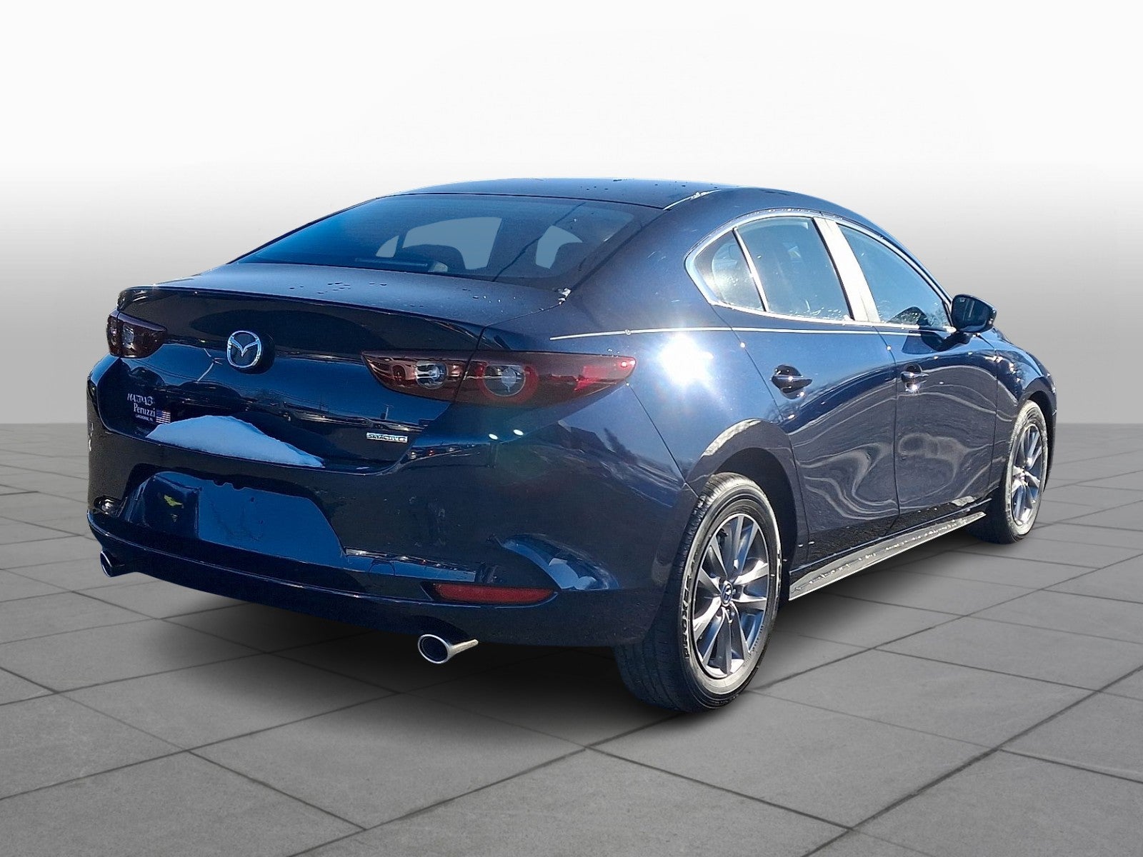 2025 Mazda Mazda3 Sedan 2.5 S