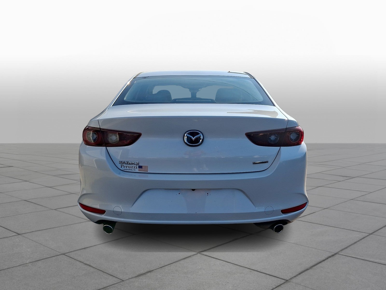 2023 Mazda Mazda3 Sedan 2.5 S Preferred
