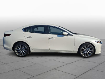 2023 Mazda Mazda3 Sedan 2.5 S Preferred