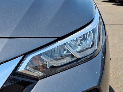 2022 Nissan Sentra SV Xtronic CVT