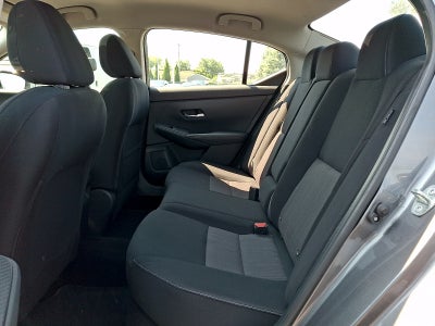 2022 Nissan Sentra SV Xtronic CVT